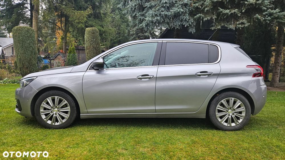 Peugeot 308 BlueHDi 130 Allure Pack - 4