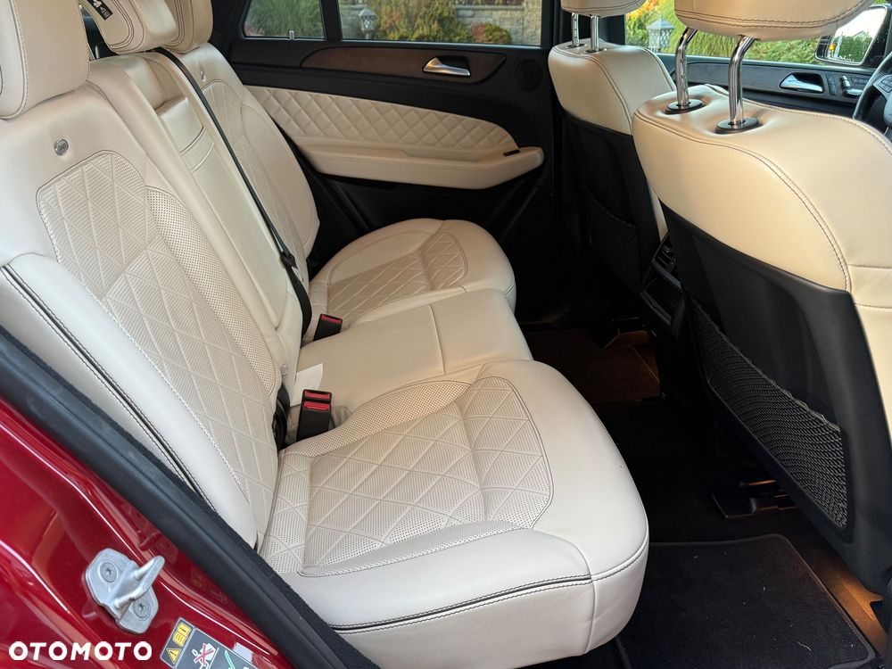 Mercedes-Benz GLE Coupe 350 d 4-Matic - 15