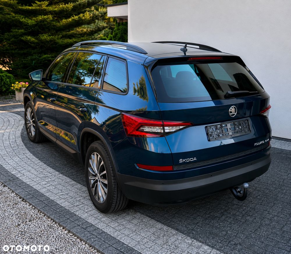 Skoda Kodiaq 2.0 TDI 4x4 DSG Style - 8