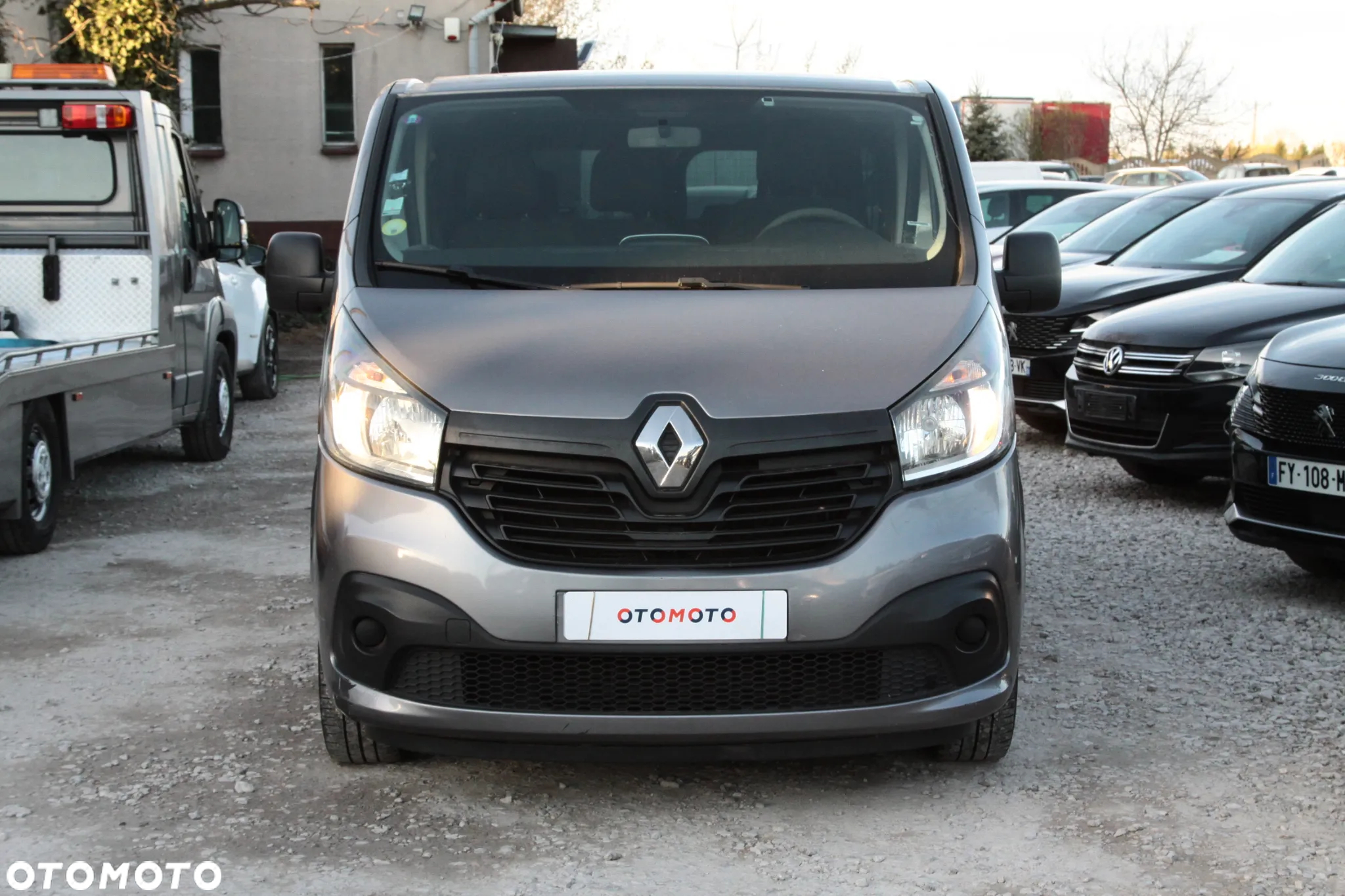 Renault Trafic L2H1 2,9t Pack Clim S&S - 4