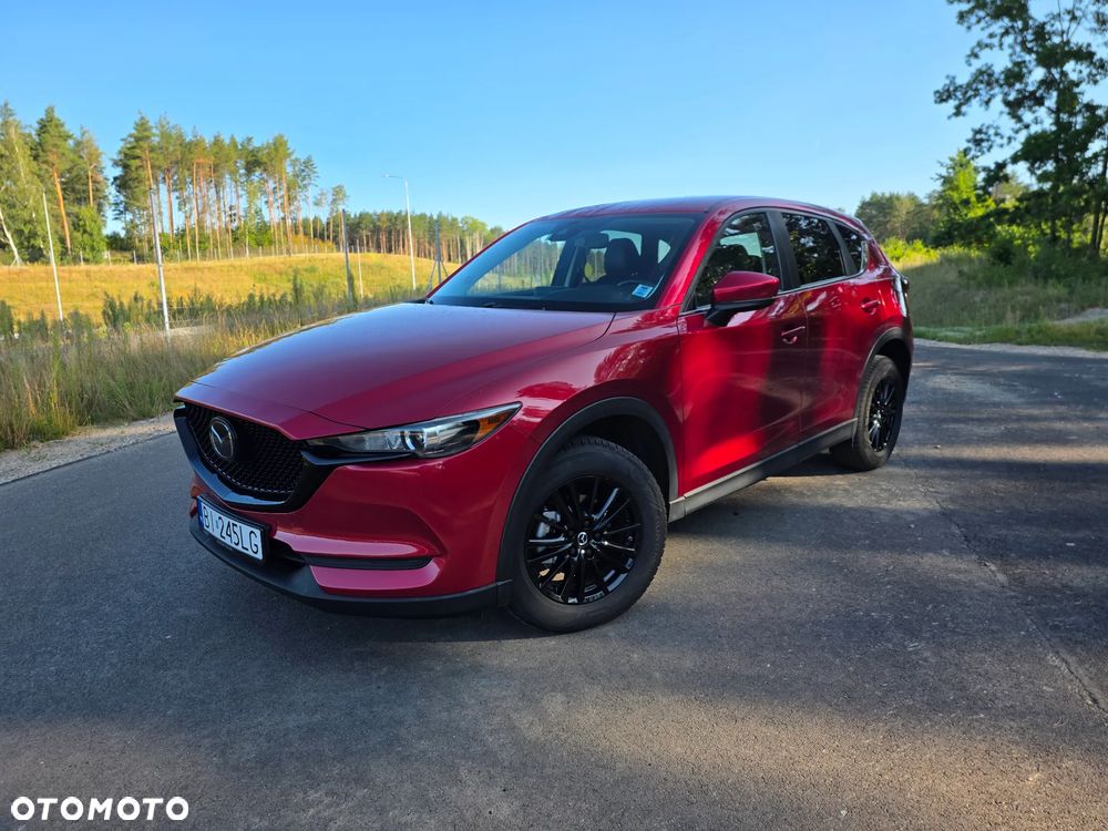 Mazda CX-5 2.5 Skymotion AWD - 1