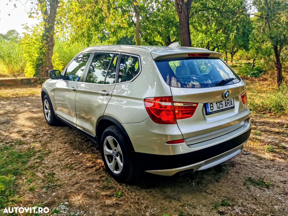 BMW X3 - 5