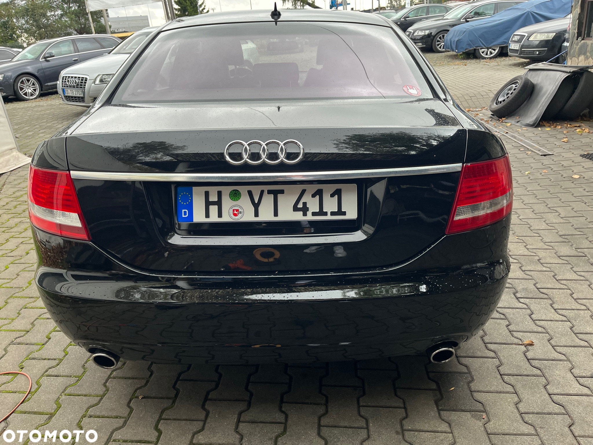 Audi A6 - 11