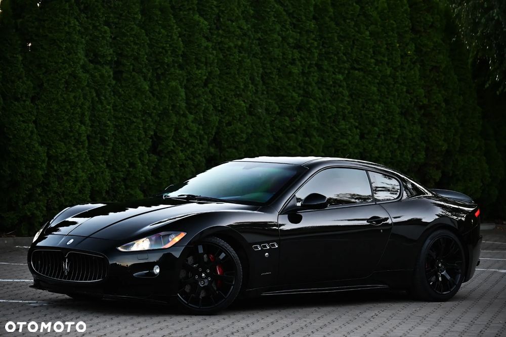 Maserati GranTurismo S Automatik - 4