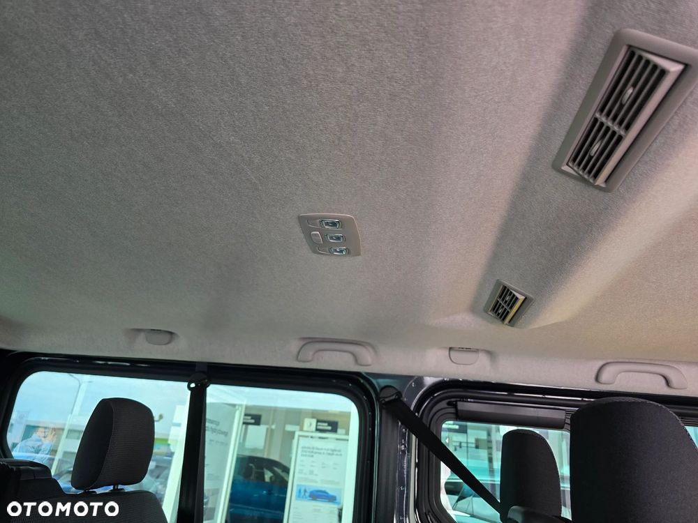 Renault Trafic Kombi 2.0 L2 Equilibre EDC - 11