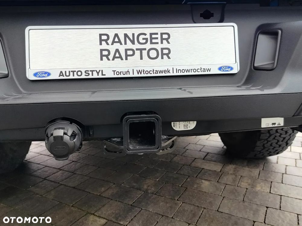 Ford Ranger Raptor - 28