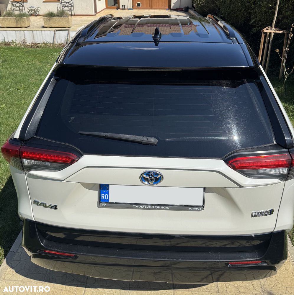 Toyota RAV4 2.5 VVT-iE 4x2 Dynamic - 9