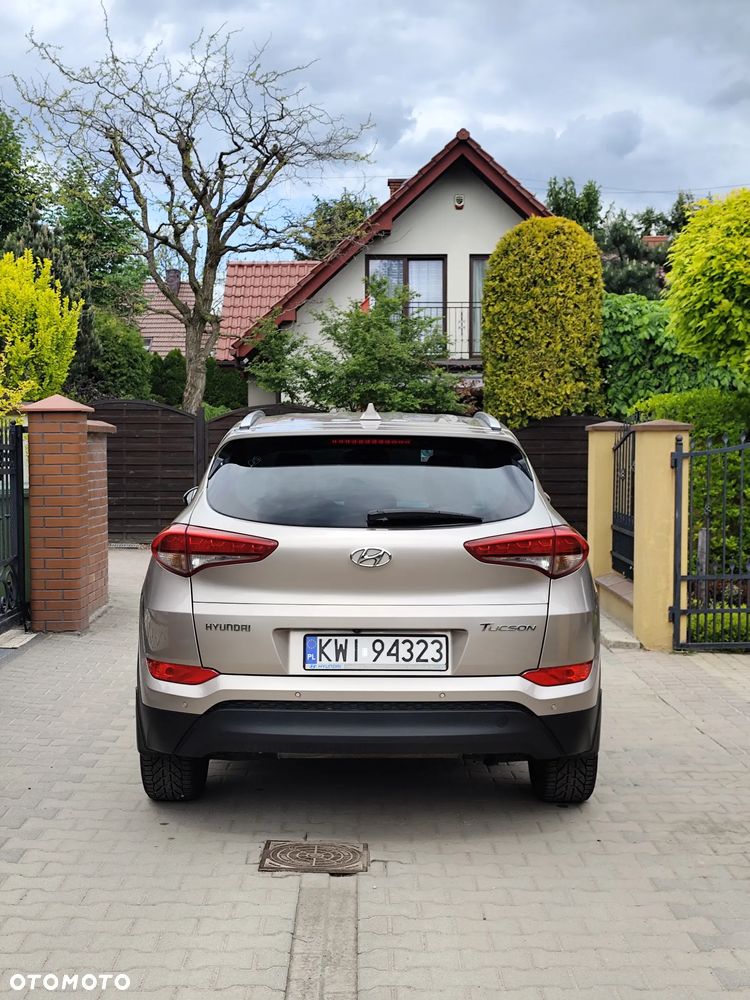 Hyundai Tucson 1.6 GDi Style 2WD - 5