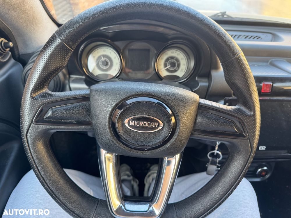 Microcar M.Go - 7