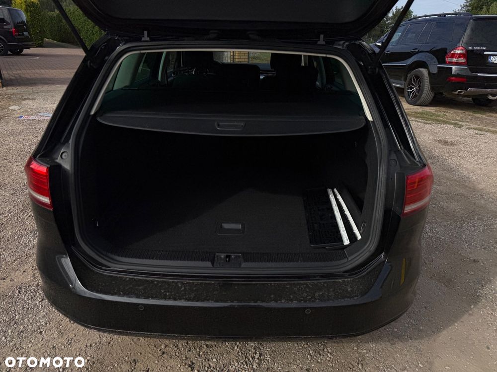 Volkswagen Passat 2.0 TDI BMT Comfortline DSG - 5