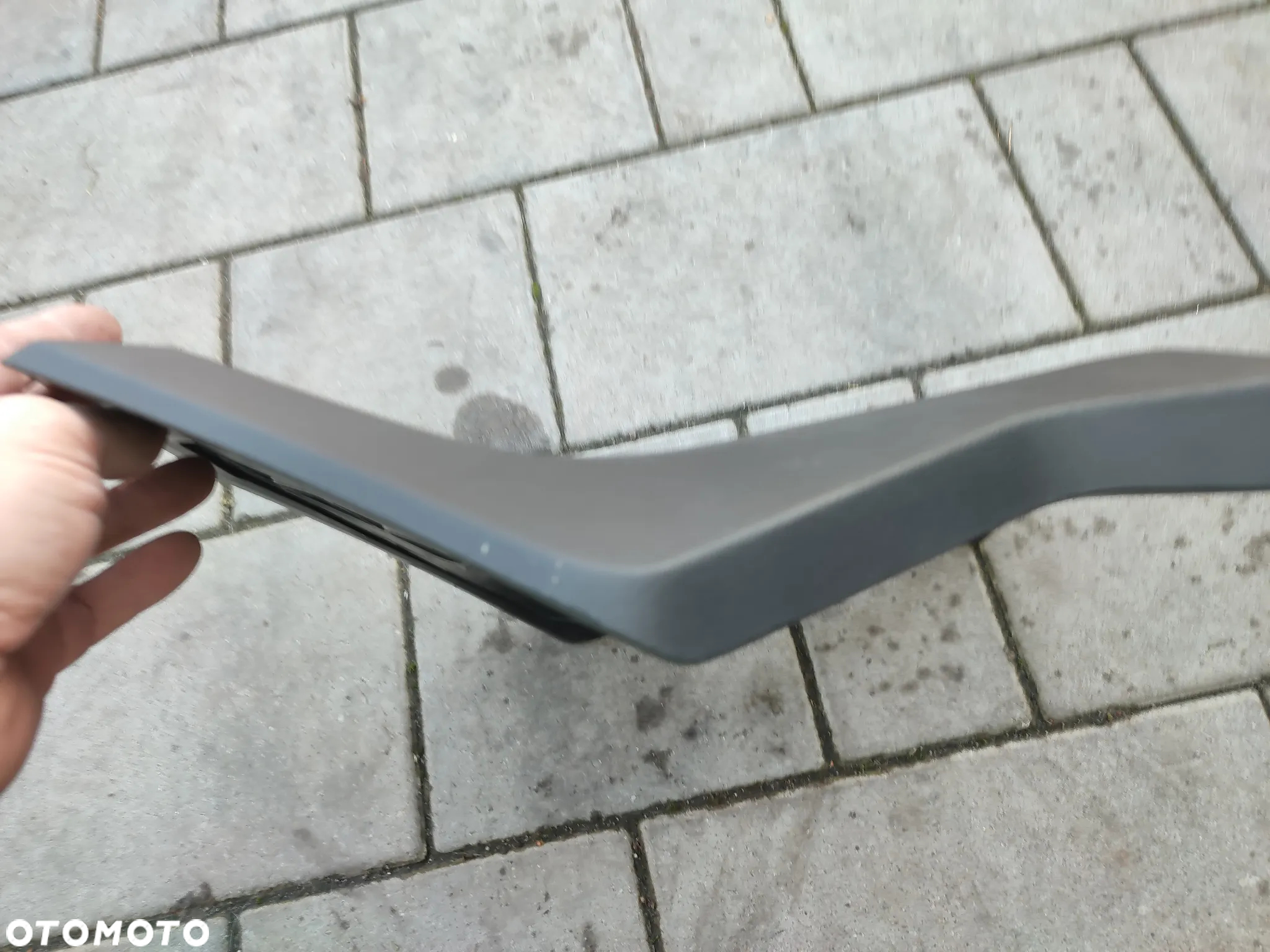 Siedzenie, fotel przód, kanapa kierowcy KTM 990 Duke - 9