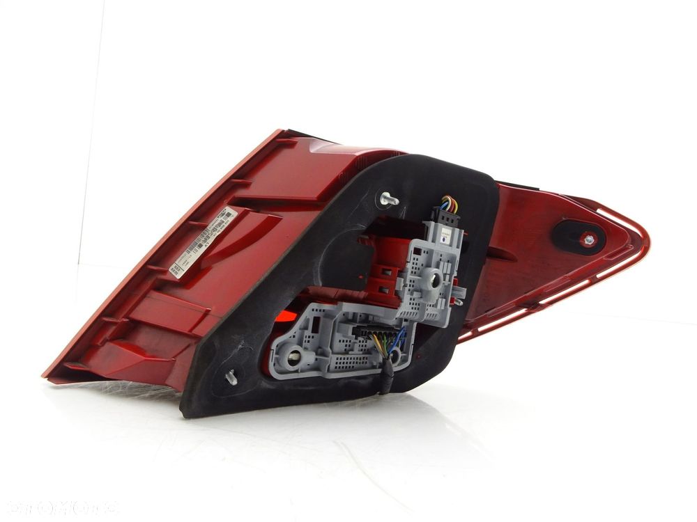Lampa lewy lewa tył tylna led 2049060403 mercedes c180 w204 sedan - 6