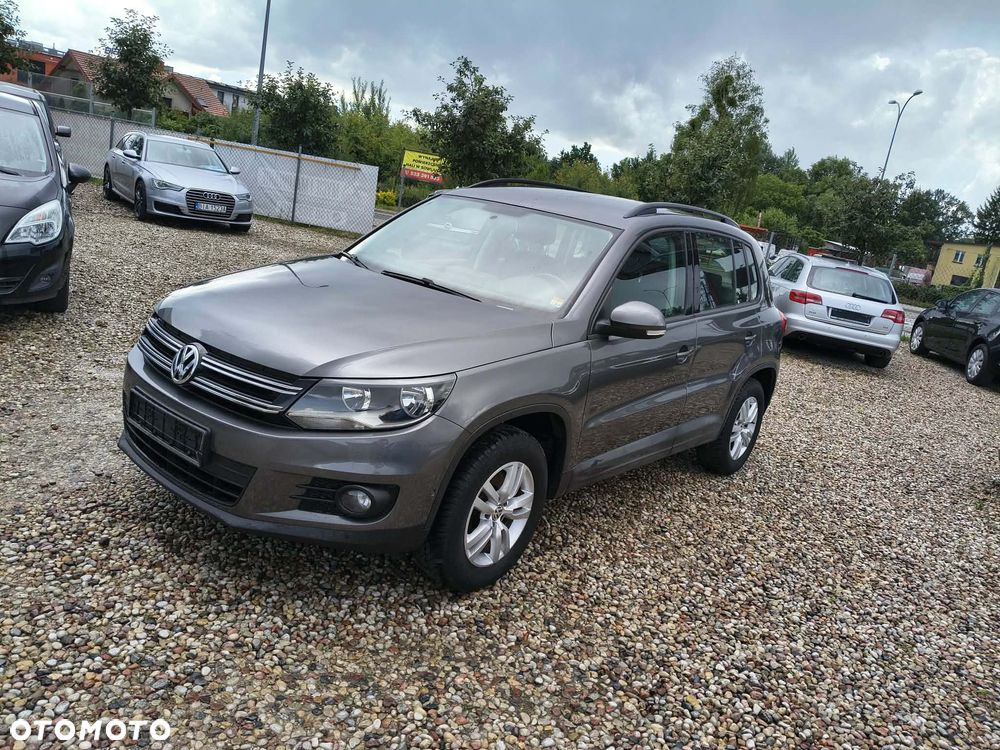 Volkswagen Tiguan 2.0 TDI Sport&Style - 2