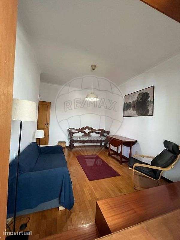 Apartamento T1 para arrendamento - Grande imagem: 2/11