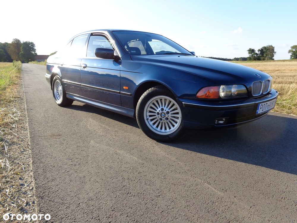 BMW Seria 5 - 3