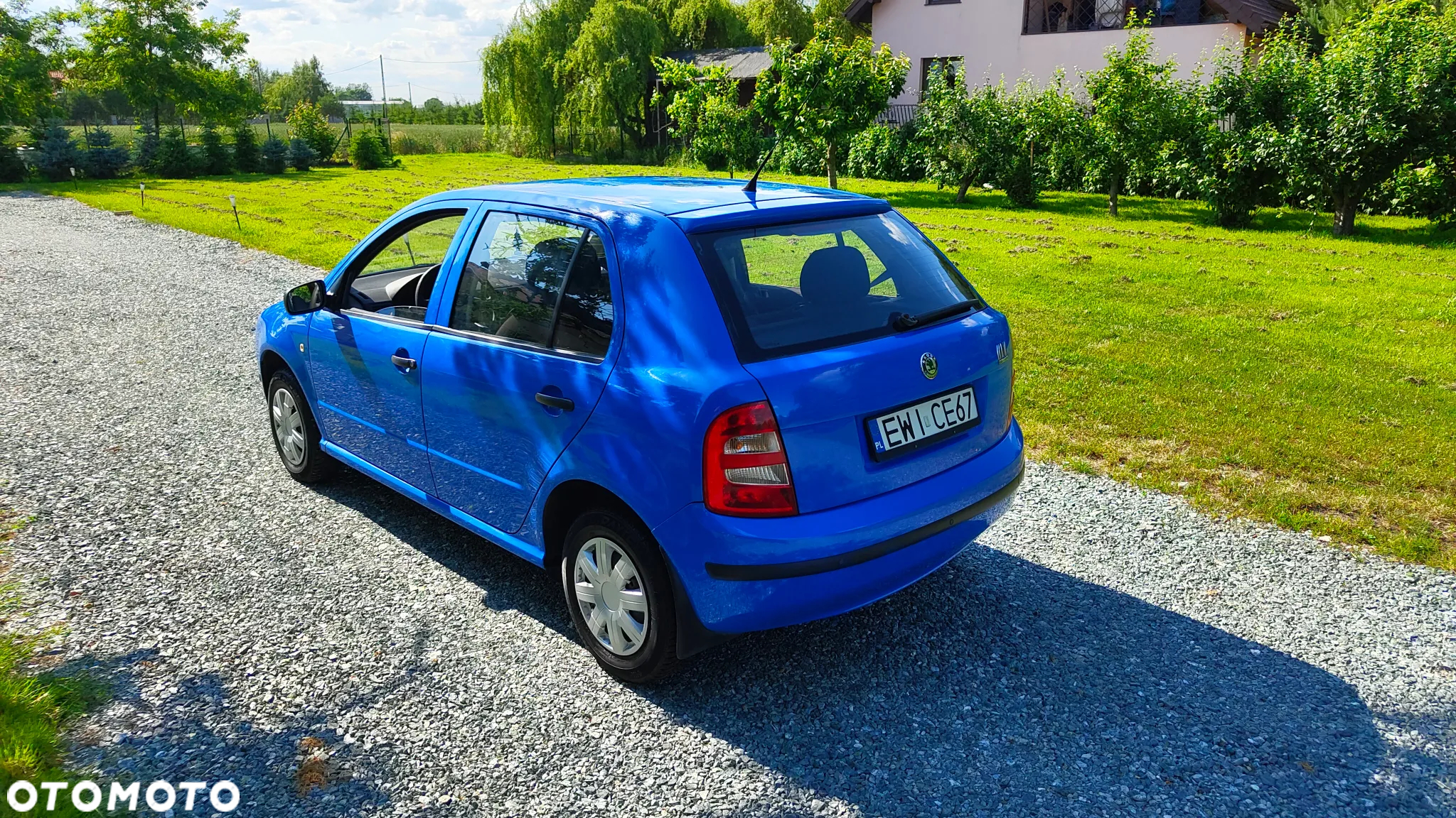 Skoda Fabia 1.2 HTP Classic - 5