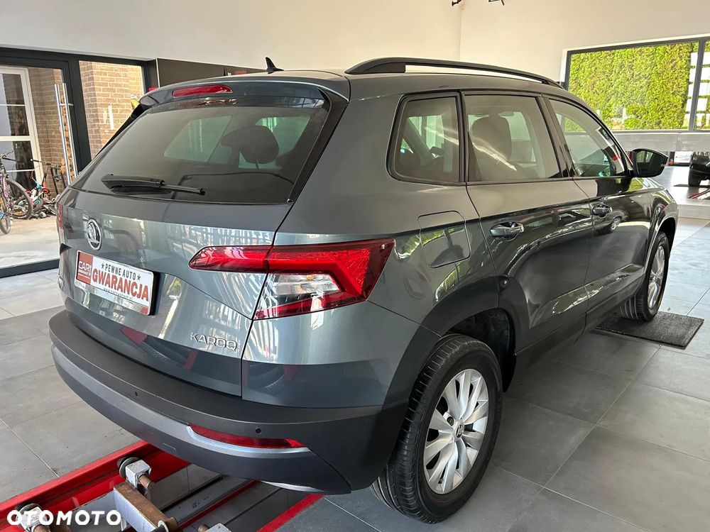 Skoda Karoq 1.0 TSI ACT Tour - 7