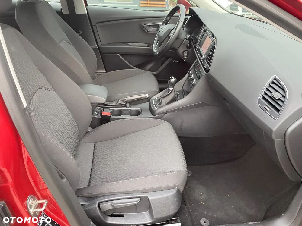 Seat Leon 1.4 TSI Style S&S - 26