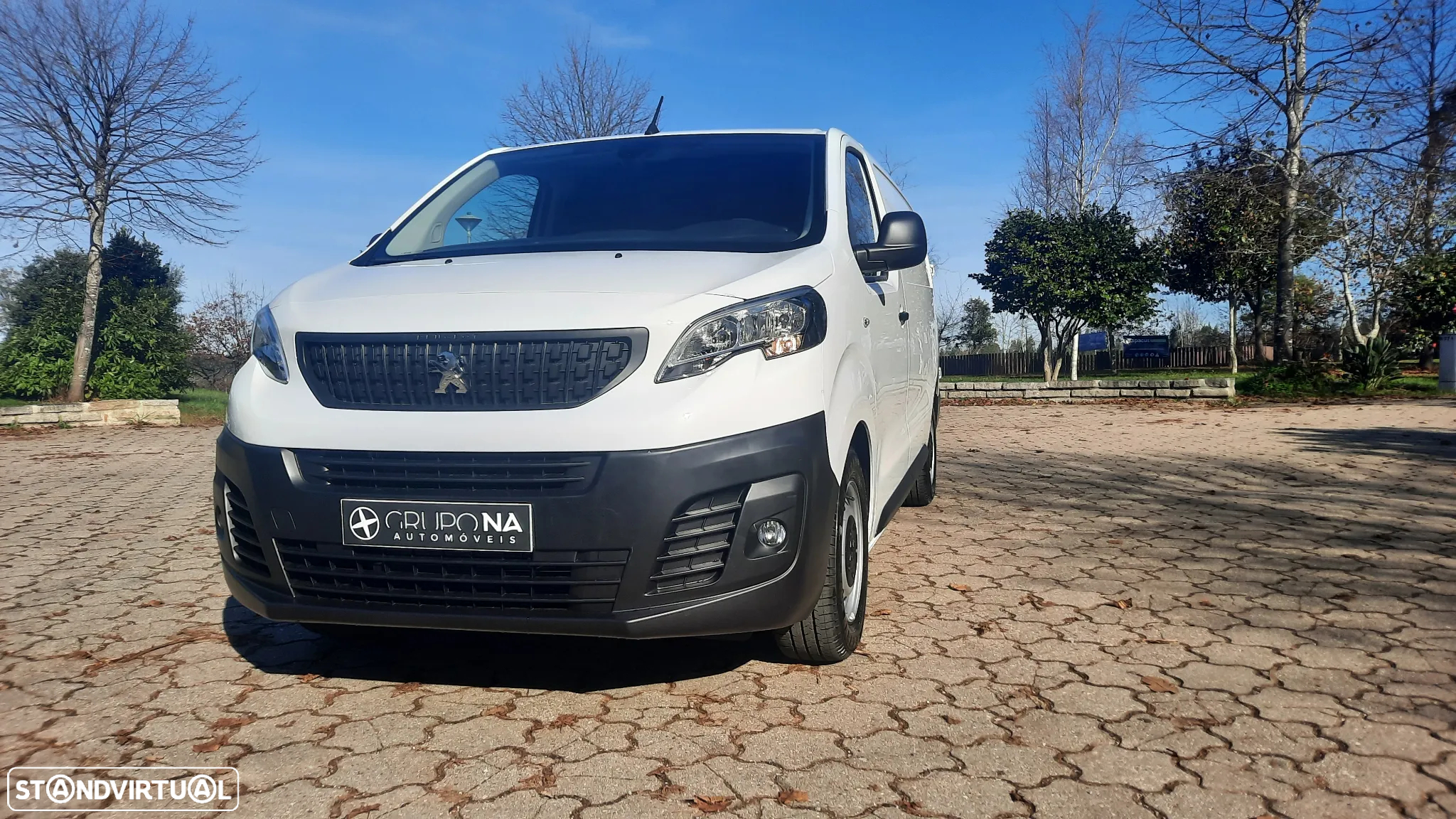 Peugeot Expert L3H1 Long 1.5 BlueHDi CVM6 S&Stop Plus 3 lug. 5 prts - 10