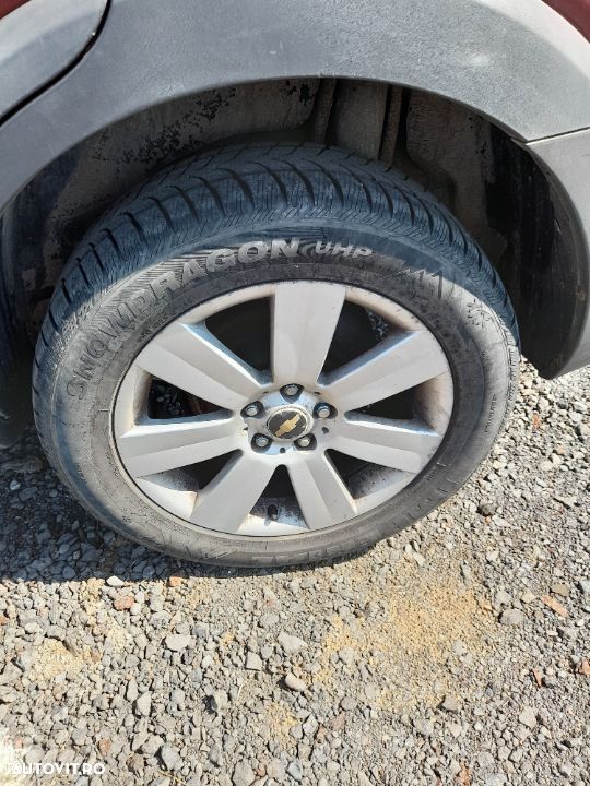 Jante / Roti Chevrolet Captiva In Stare Buna - 4