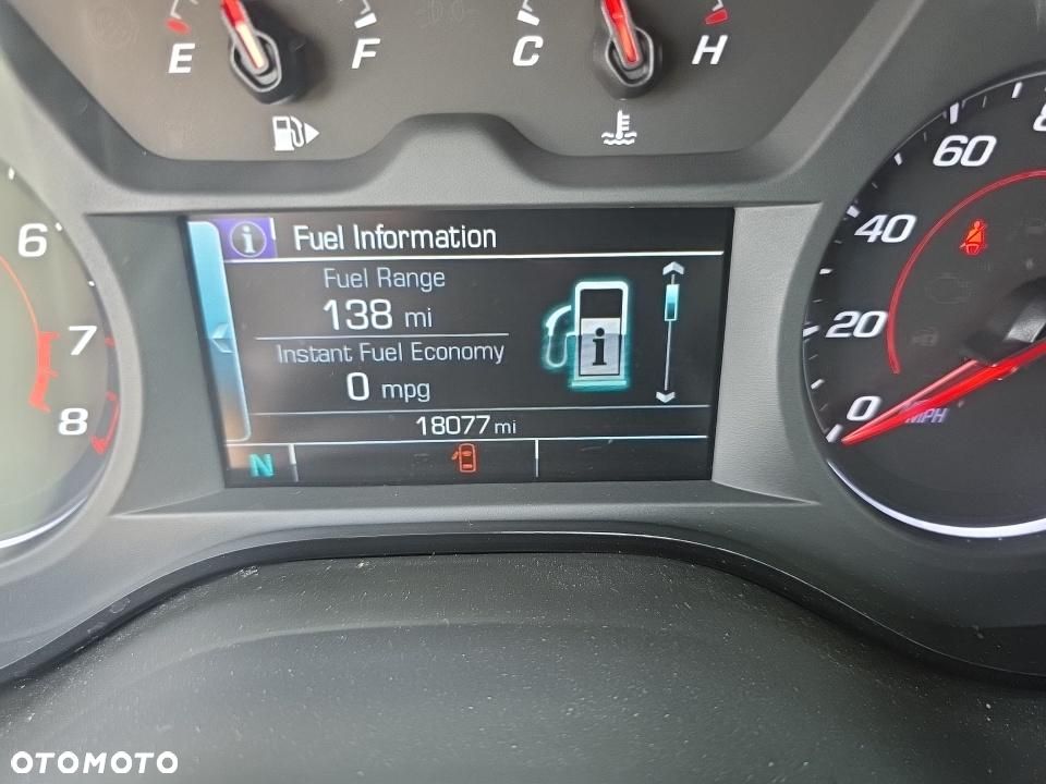 Chevrolet Camaro 3.6 V6 Coupe 2LT - 11