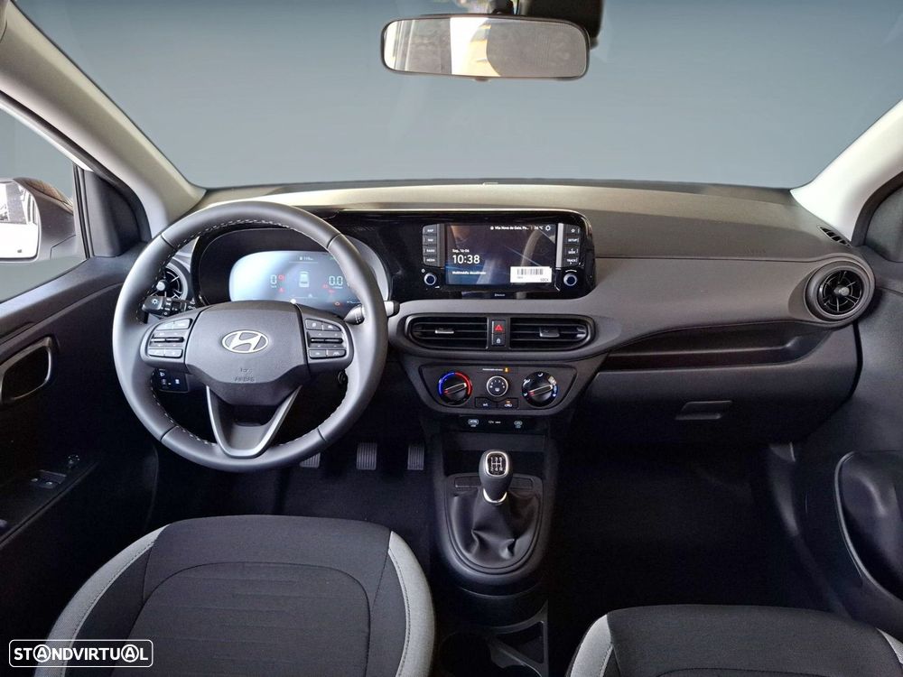 Hyundai i10 1.0 Comfort (TT) - 9
