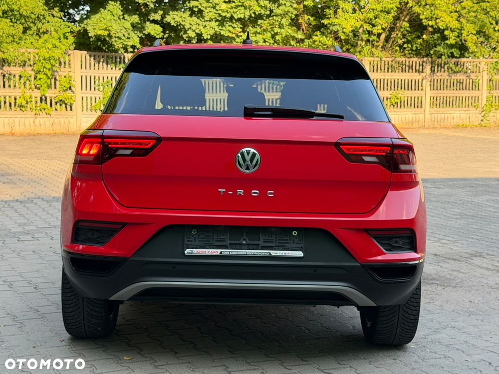 Volkswagen T-Roc 1.5 TSI ACT OPF Sport - 28