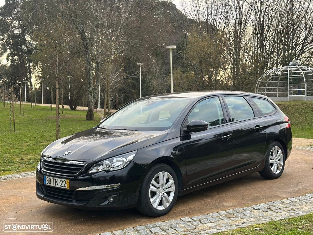 Peugeot 308 SW - 3