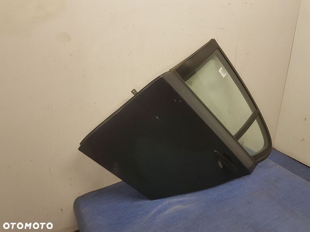 BMW 1 E87 DRZWI TYŁ LEWE MONACOBLAU - 5