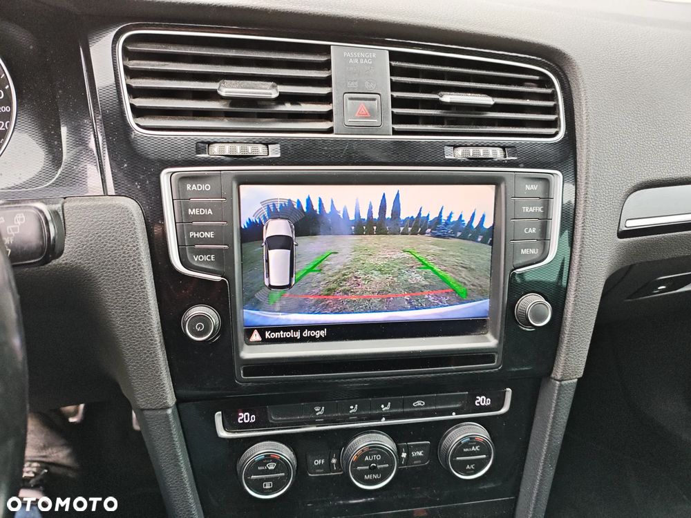 Volkswagen Golf 1.4 GTE Plug-In-Hybrid DSG - 12