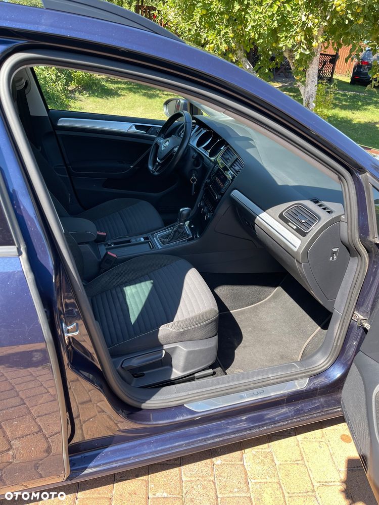 Volkswagen Golf 1.4 TSI BlueMotion Technology DSG Cup - 17