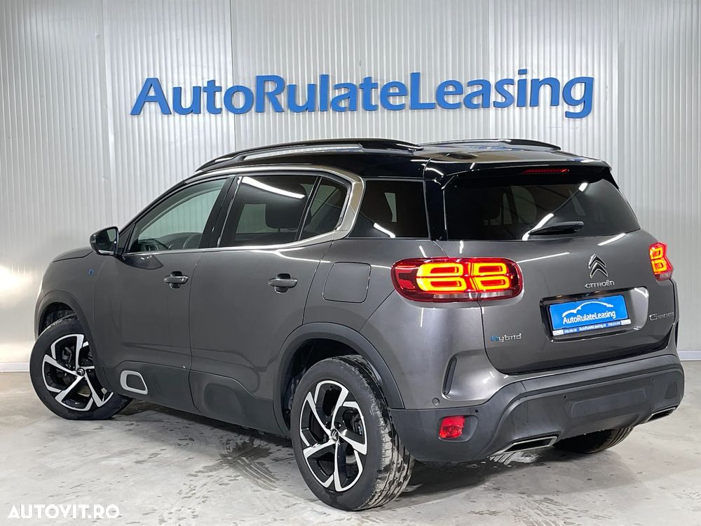 Citroën C5 Aircross 1.6 FWD 225 EAT8 Feel - 5