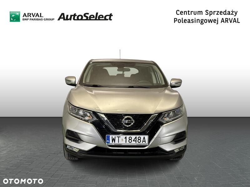 Nissan Qashqai 1.3 DIG-T Acenta - 10