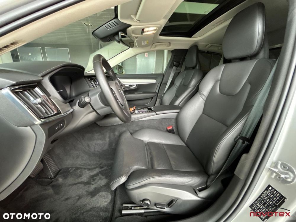 Volvo S90 T8 AWD Plug-In Hybrid Ultimate Bright - 9