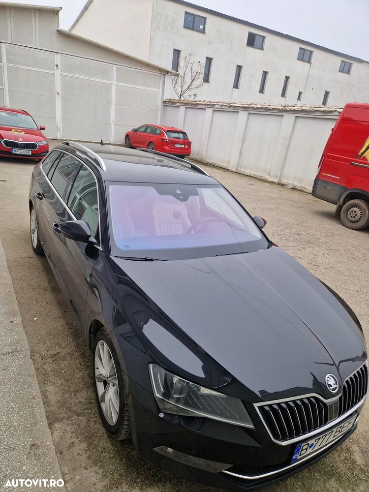 Skoda Superb - 23