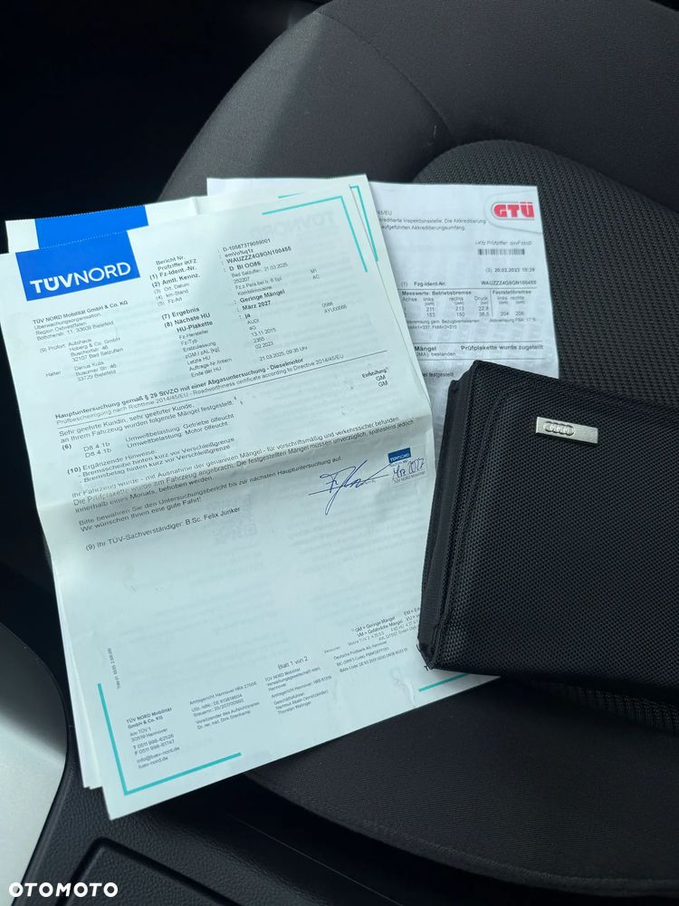 Audi A6 Avant 2.0 TDI Ultra S tronic - 5