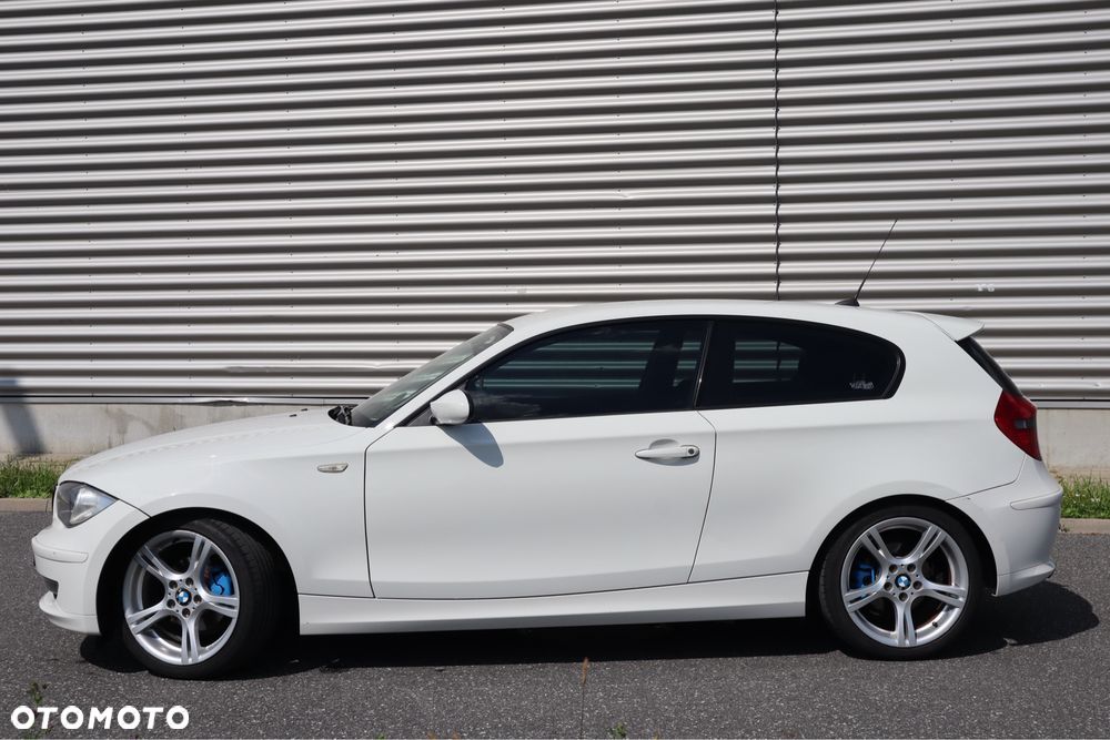 BMW Seria 1 - 2