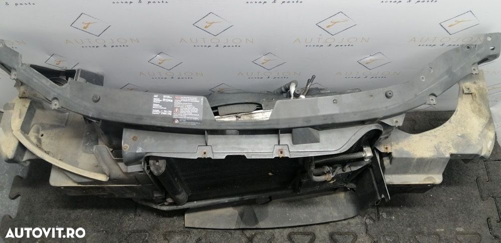 Suport cadru radiator VOLKSWAGEN SHARAN 7M8, 7M9, 7M6 1995 - 2010 TDI BRT 3M21A00120AA, 7M3805594BE - 5