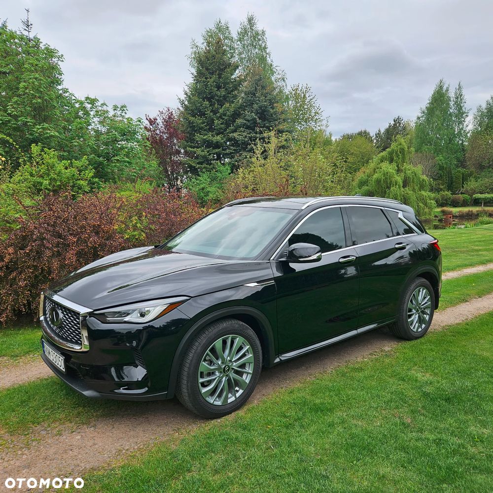 Infiniti QX50 - 3