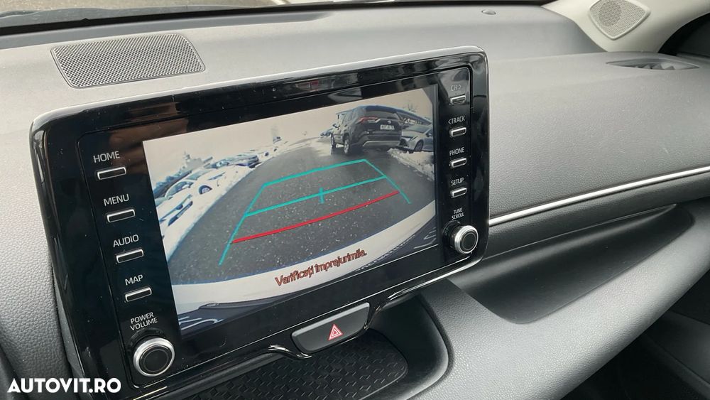 Toyota Yaris 1.5 VVT-i HSD Dynamic - 24