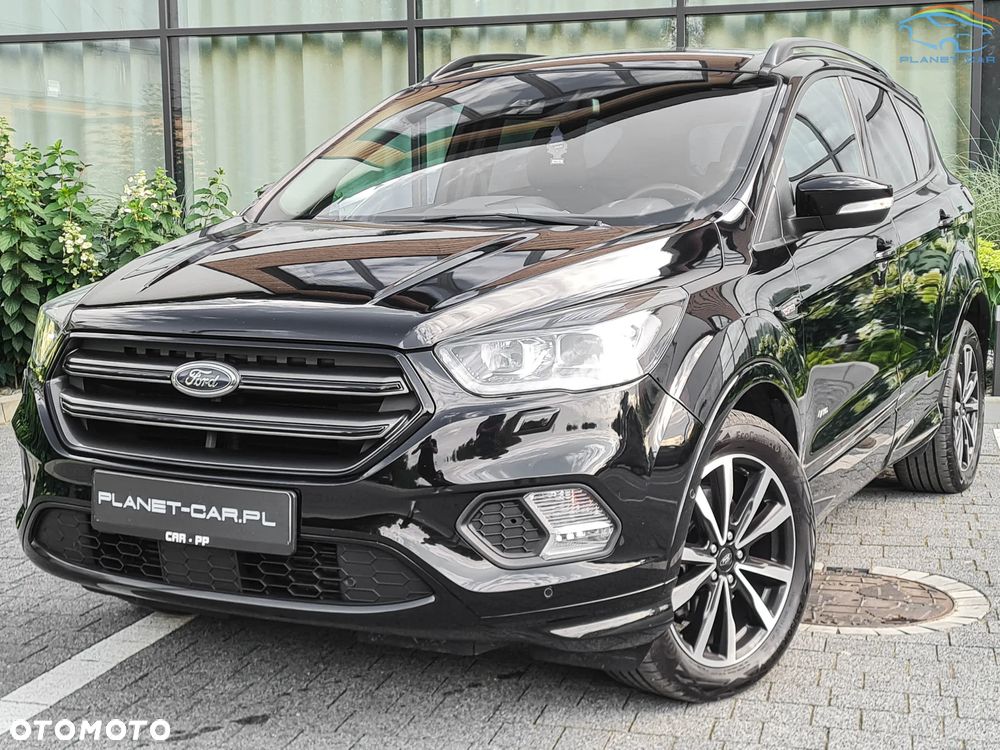 Ford Kuga 2.0 EcoBoost AWD ST-Line ASS - 4