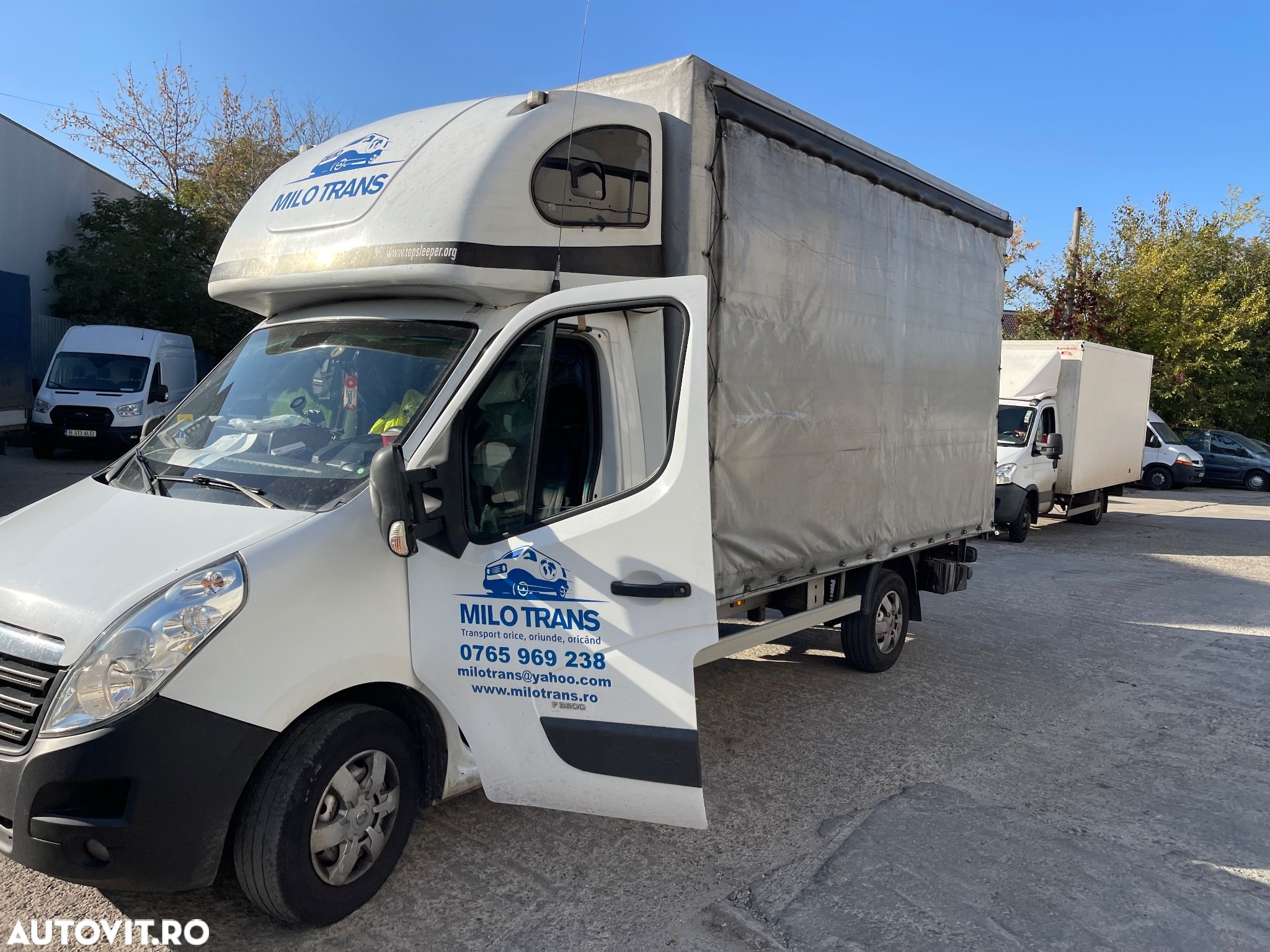 Opel Movano - 3