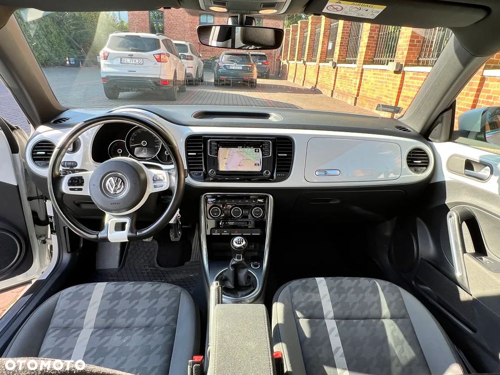 Volkswagen Beetle 1.2 TSI Design - 10