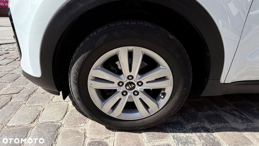 Kia Sportage 1.7 CRDI 2WD Dream-Team Edition - 37