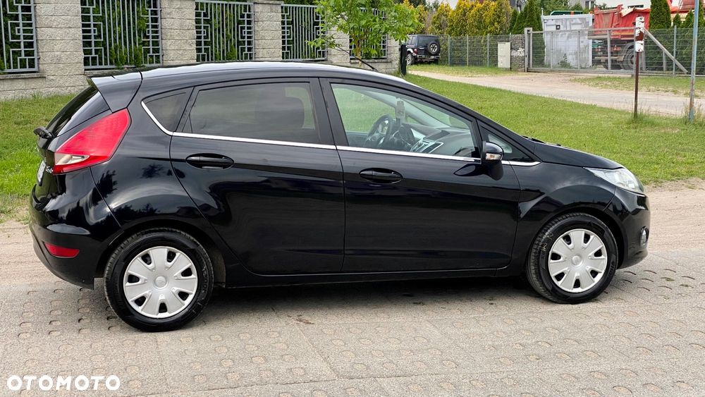 Ford Fiesta 1.4 TDCi Titanium - 6