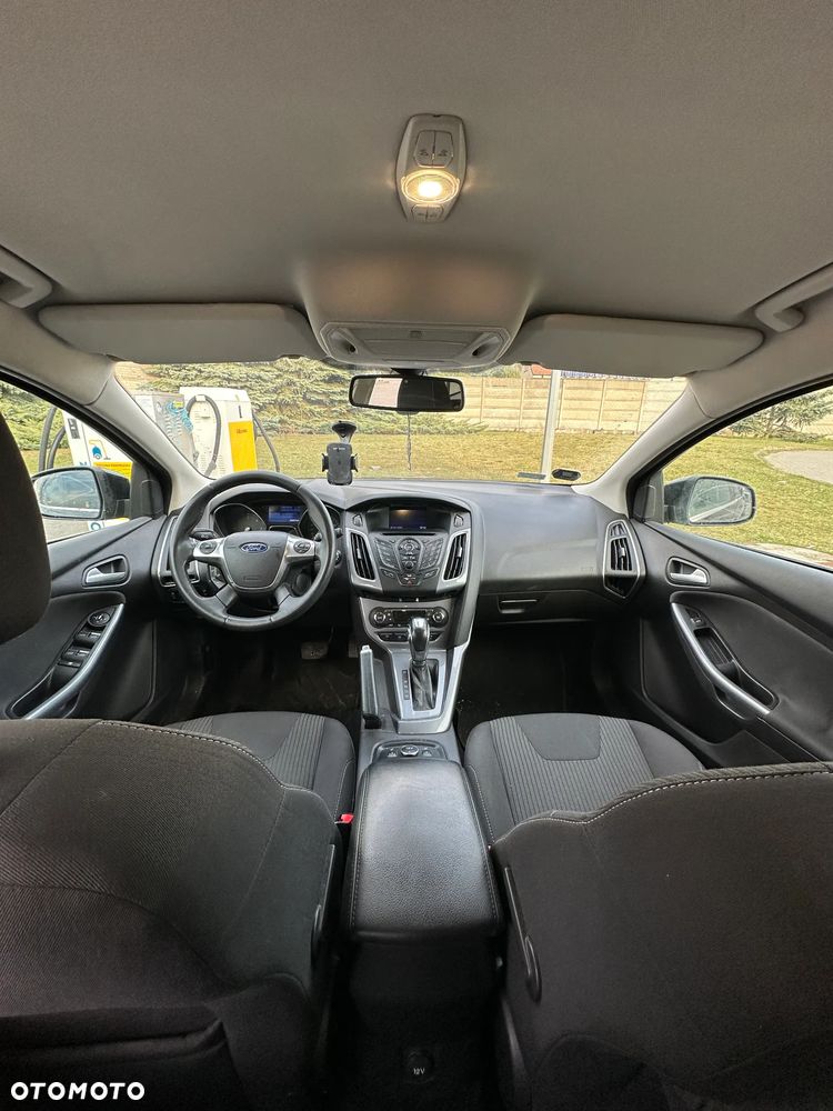 Ford Focus 2.0 TDCi Edition MPS6 - 8
