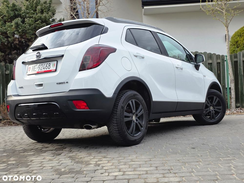 Opel Mokka 1.4 Turbo ecoFLEX Start/Stop 4x4 Color Edition - 15