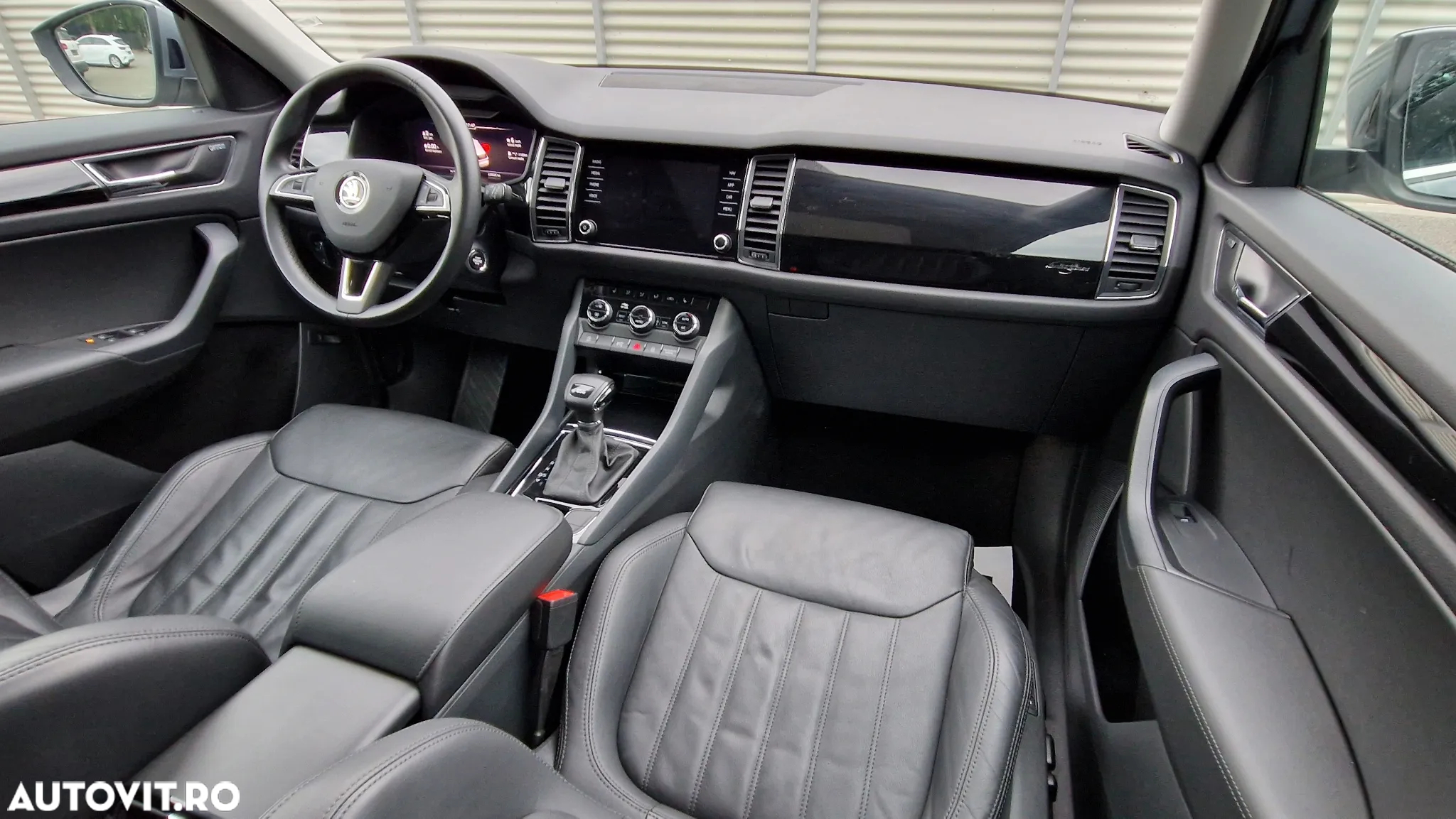 Skoda Kodiaq 2.0 TDI DSG L&K - 20