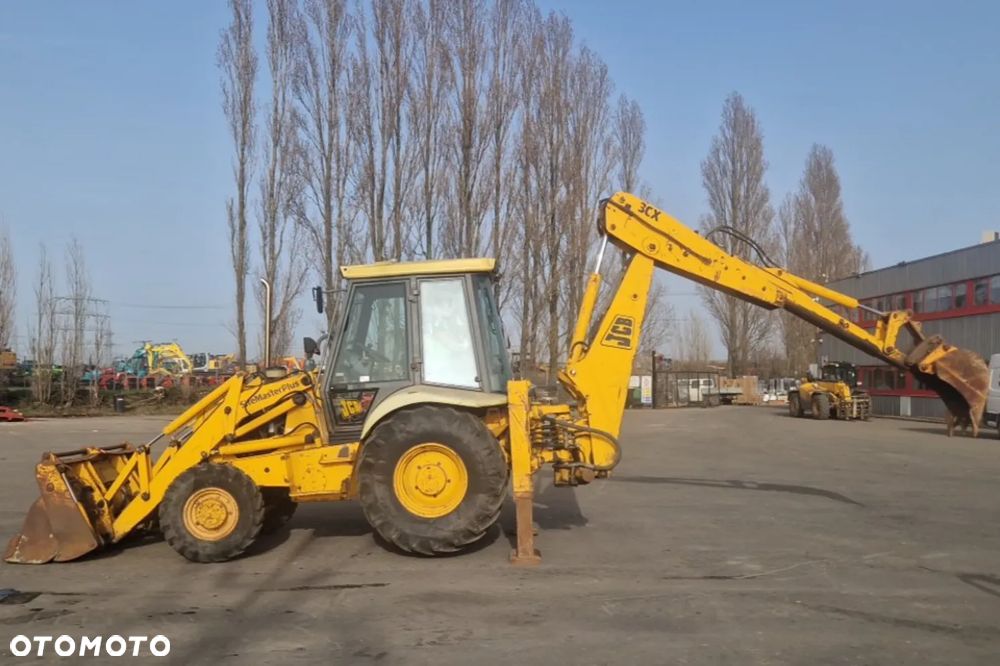 JCB 3CX Sitemaster+ - 6