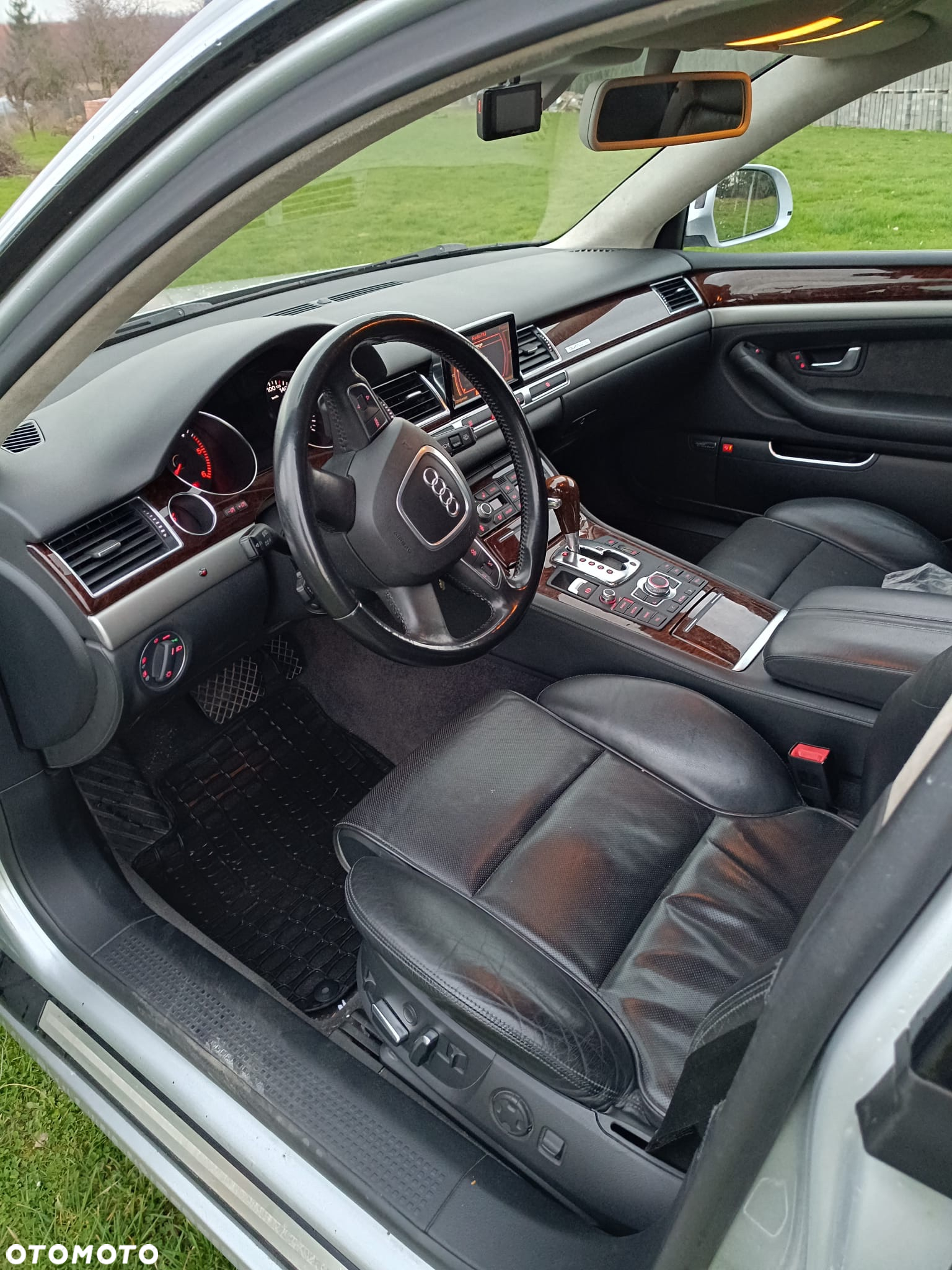 Audi A8 3.0 TDI DPF quattro Langversion - 5